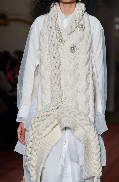 Fashion trends Fall/Winter 2020/2021: Knitwear