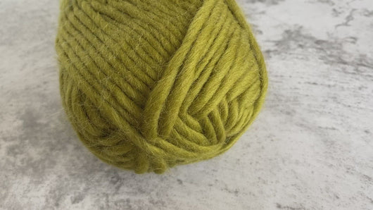 chunky merino  wool