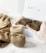 Load image into Gallery viewer, camel wool yarn
