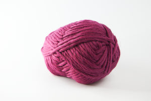 super chunky merino wool yarn