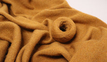 Load image into Gallery viewer, baby camel wool
