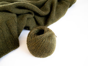 woolen yarn