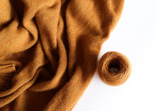 Load image into Gallery viewer, camel hair yarn
