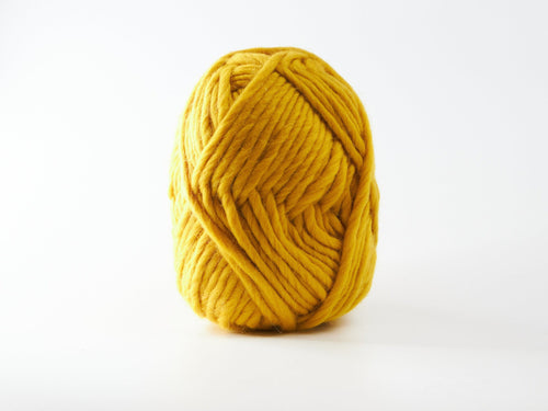 chunky merino wool