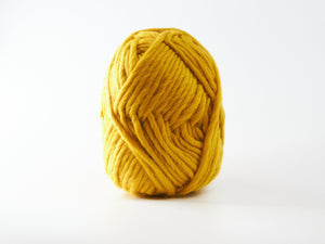 chunky merino wool