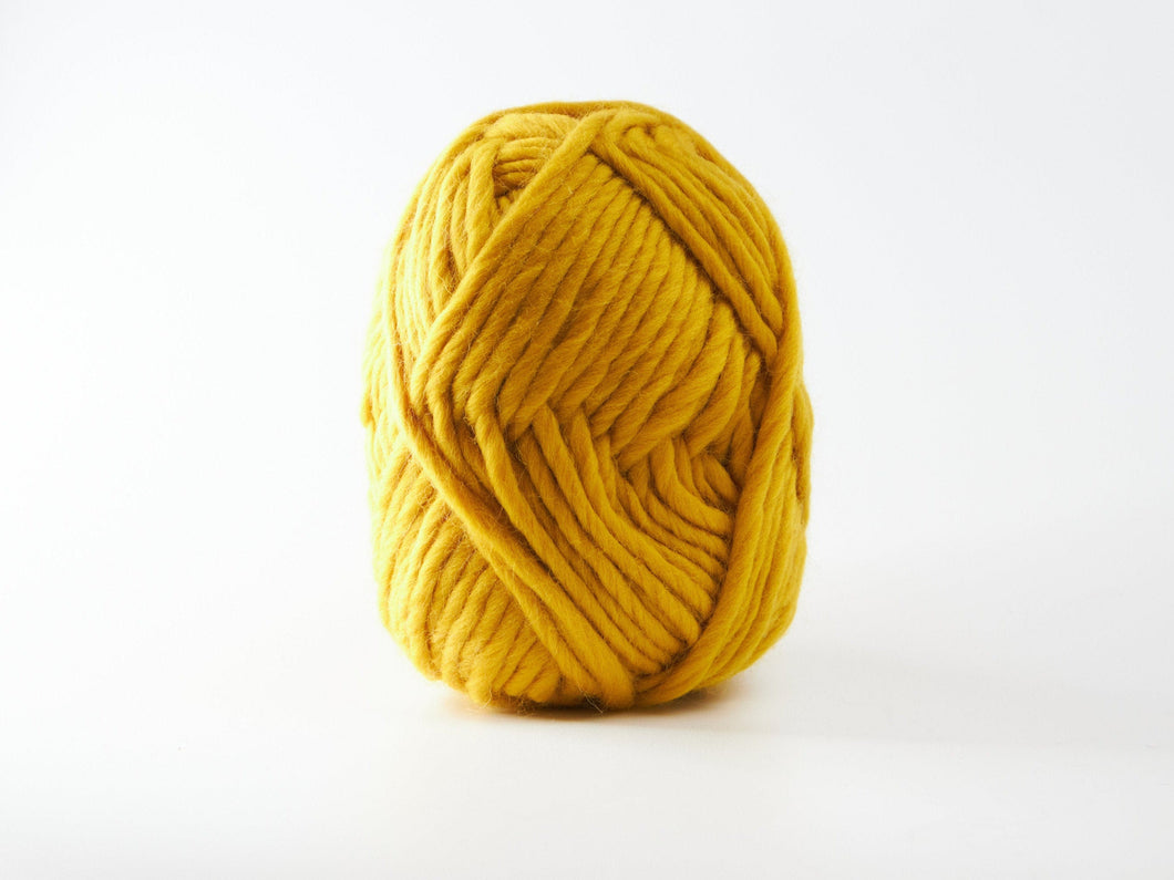 chunky merino wool