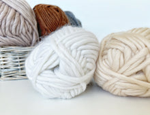 Load image into Gallery viewer, chunky merino wool
